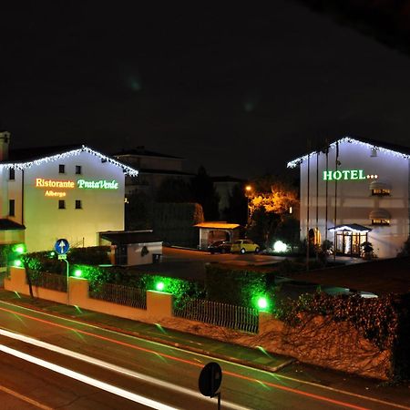 Hotel Prata Verde Prata Di Pordenone Buitenkant foto