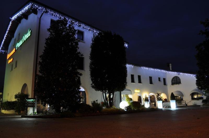 Hotel Prata Verde Prata Di Pordenone Buitenkant foto