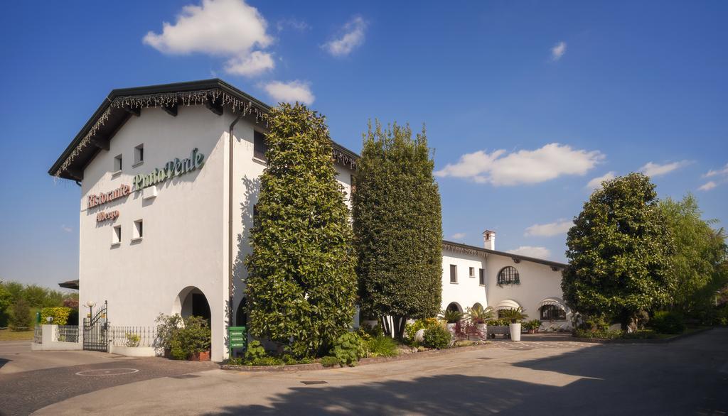 Hotel Prata Verde Prata Di Pordenone Buitenkant foto