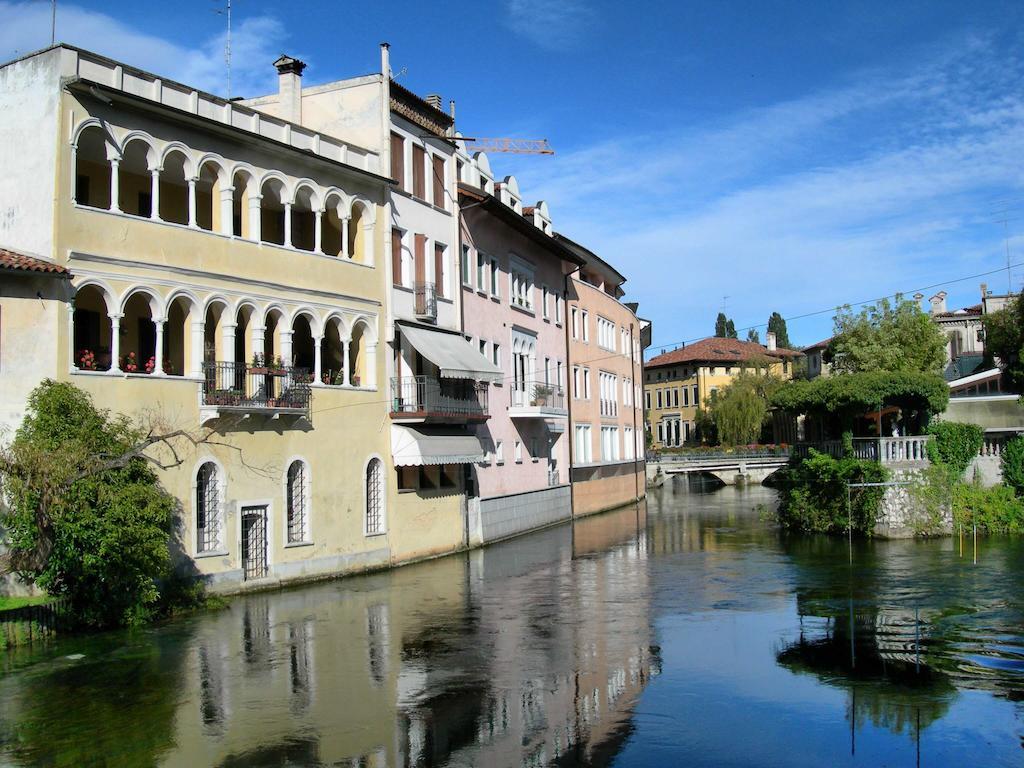 Hotel Prata Verde Prata Di Pordenone Buitenkant foto